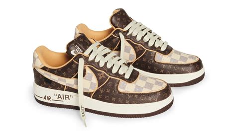 louis vuitton nike force 1